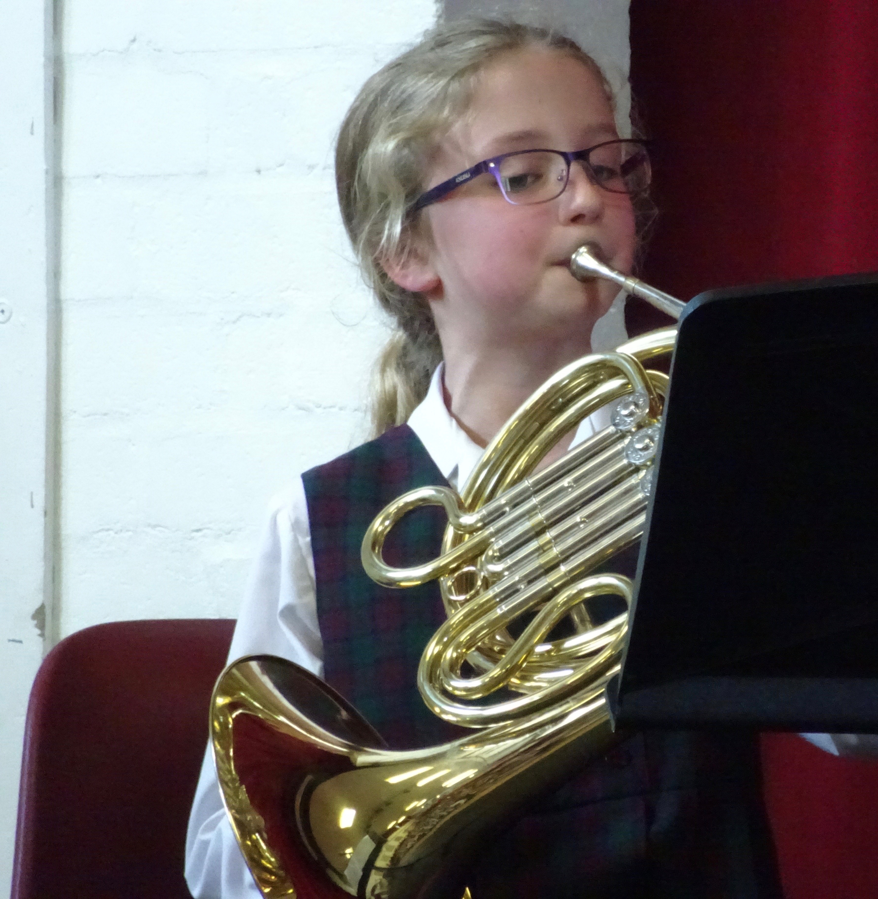 Years 3, 4 and 5 Music Competition - February 2016